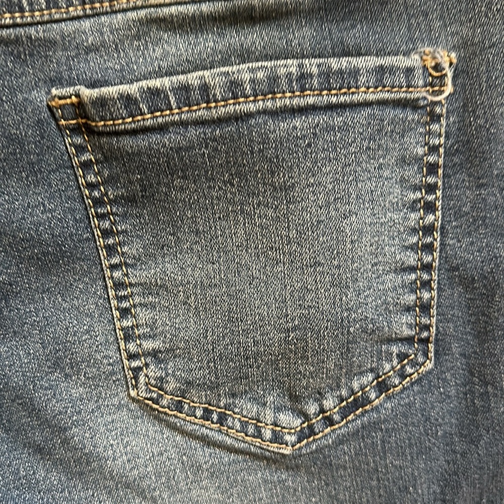 Denim Blue Women's Shorts - Picture 7 of 7